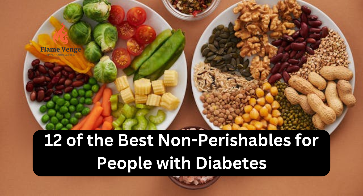 12 of the Best Non-Perishables for People with Diabetes