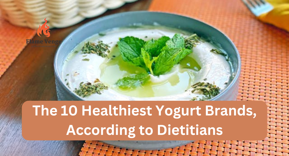 The 10 Healthiest Yogurt Brands, According to Dietitians