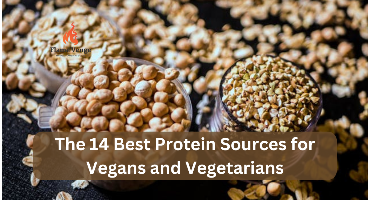 The 14 Best Protein Sources for Vegans and Vegetarians